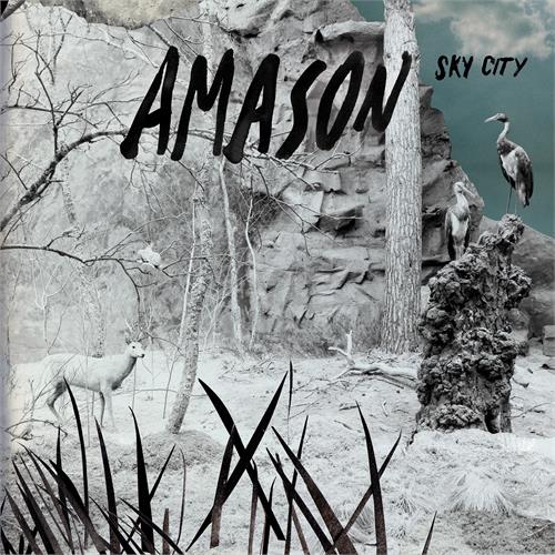 Amason Sky City (LP)